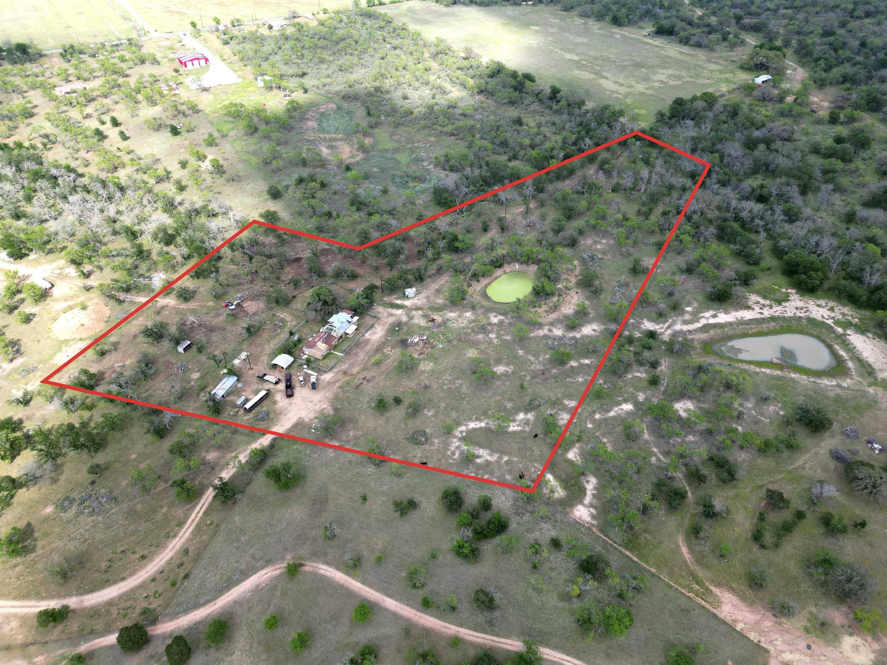 261 CR 120, Marble Falls, TX 78654