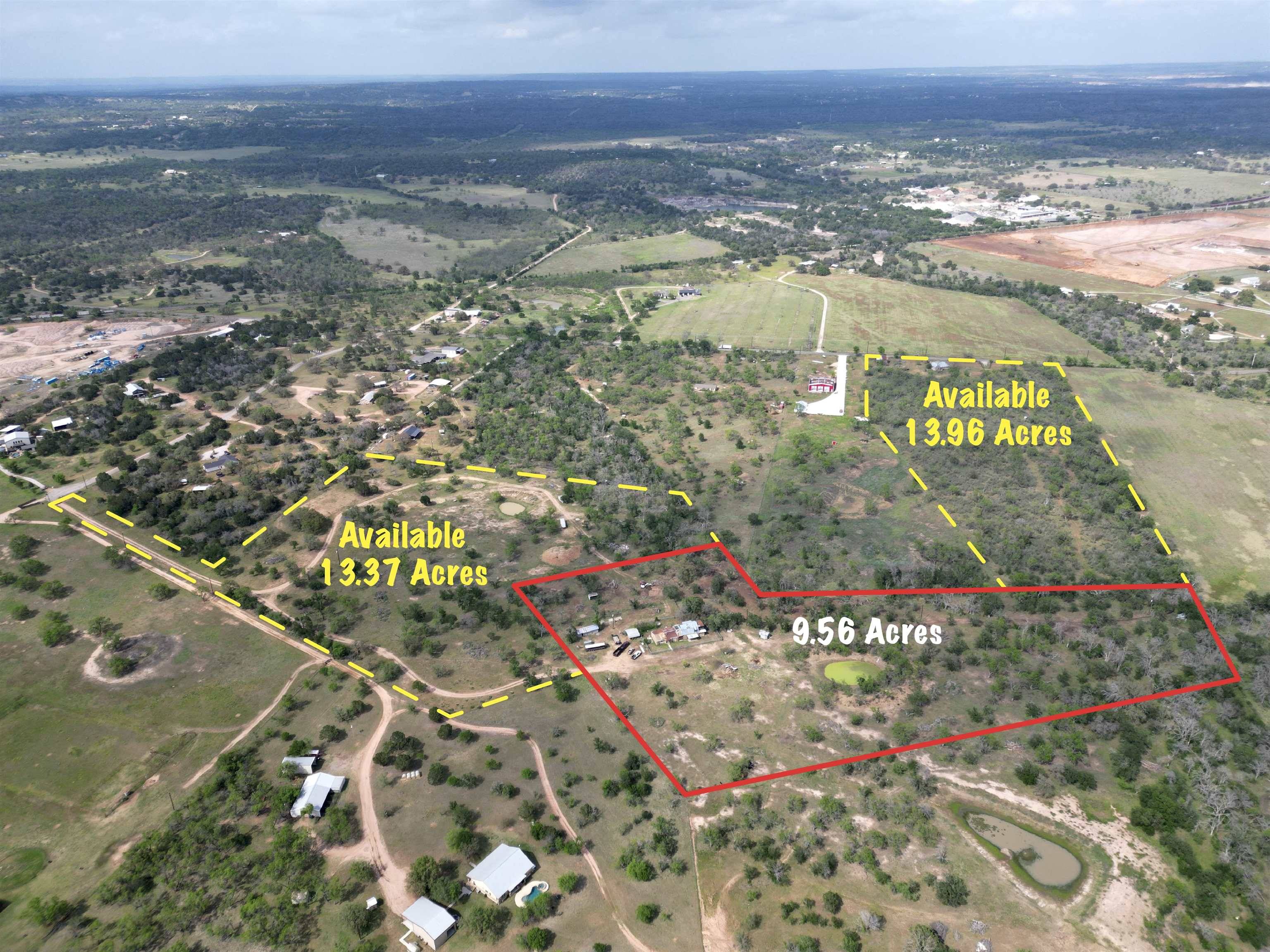261 CR 120, Marble Falls, TX 78654