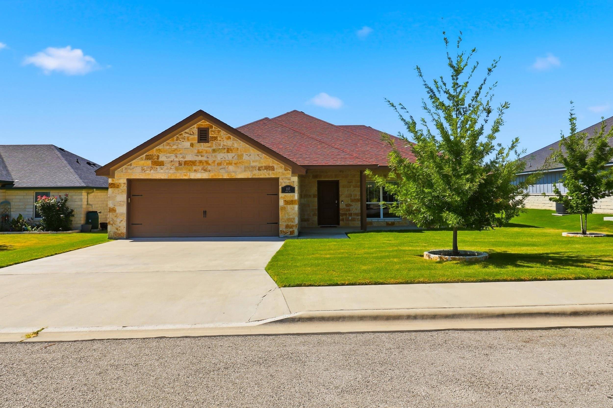 117 Elmer AVE, Burnet, TX 78611