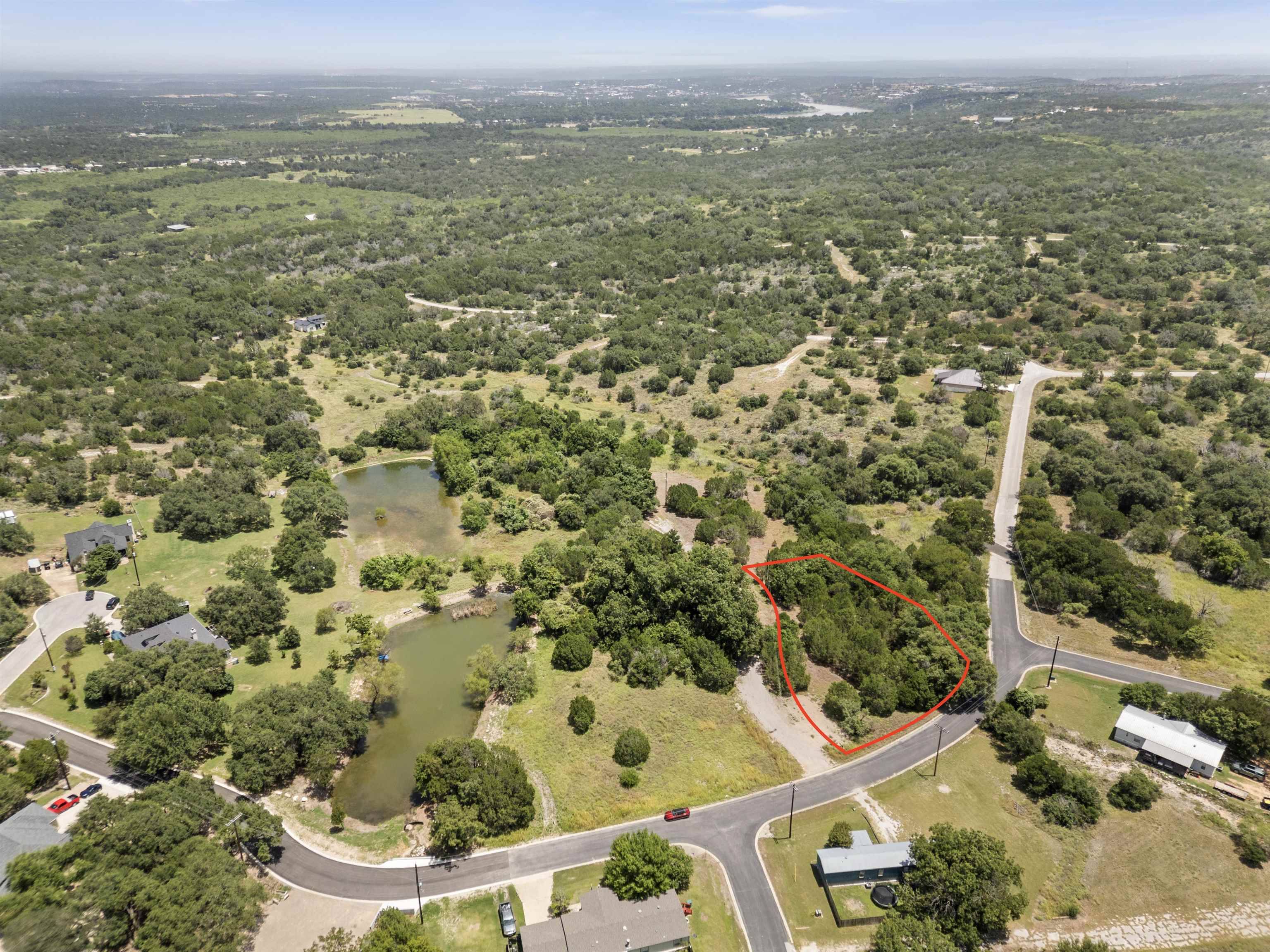 Lot# K10215 Bowie Knife, Horseshoe Bay, TX 78657