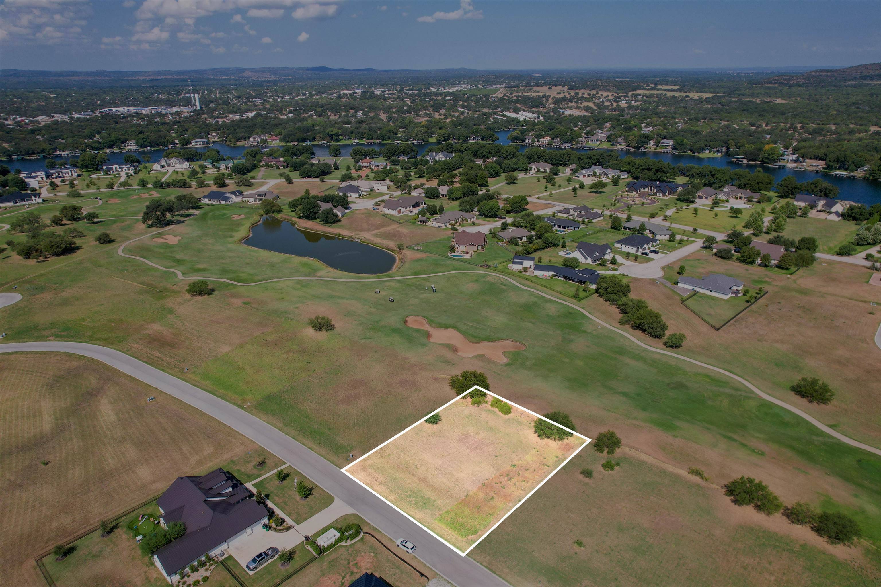 Lot 9019 Sandia Loop, Kingsland, TX 78639