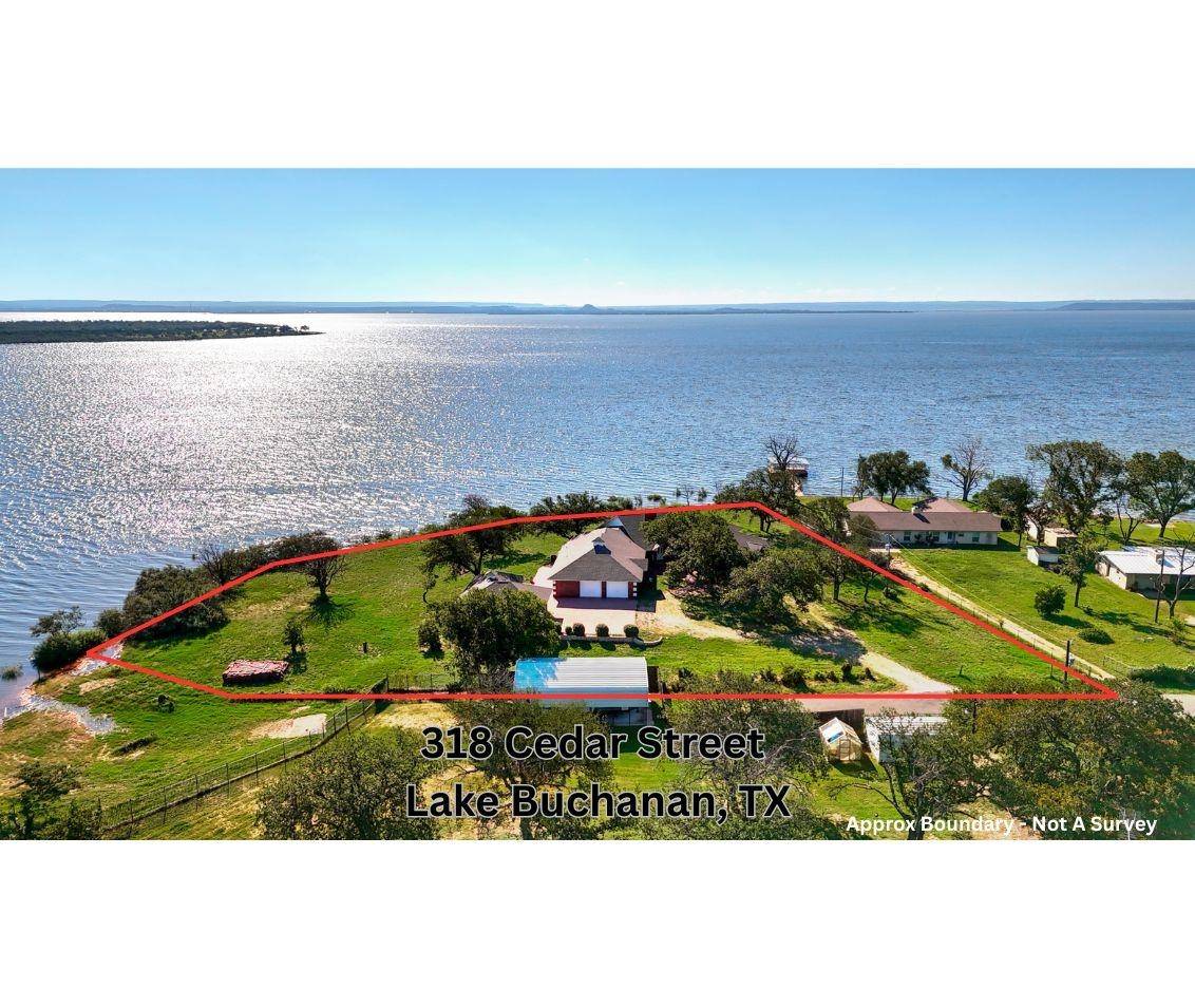 618 Cedar, Buchanan Dam, TX 78609