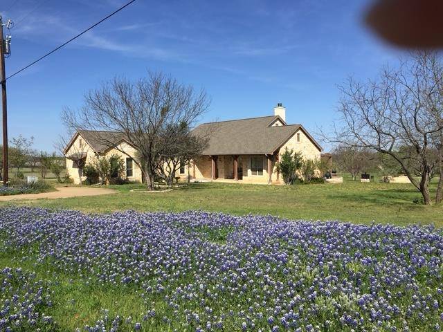 108 LEGEND HILLS BLVD., Llano, TX 78643