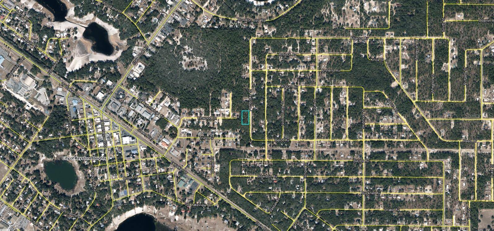 7210 PEMBROKE ST, Keystone Heights, FL 32656