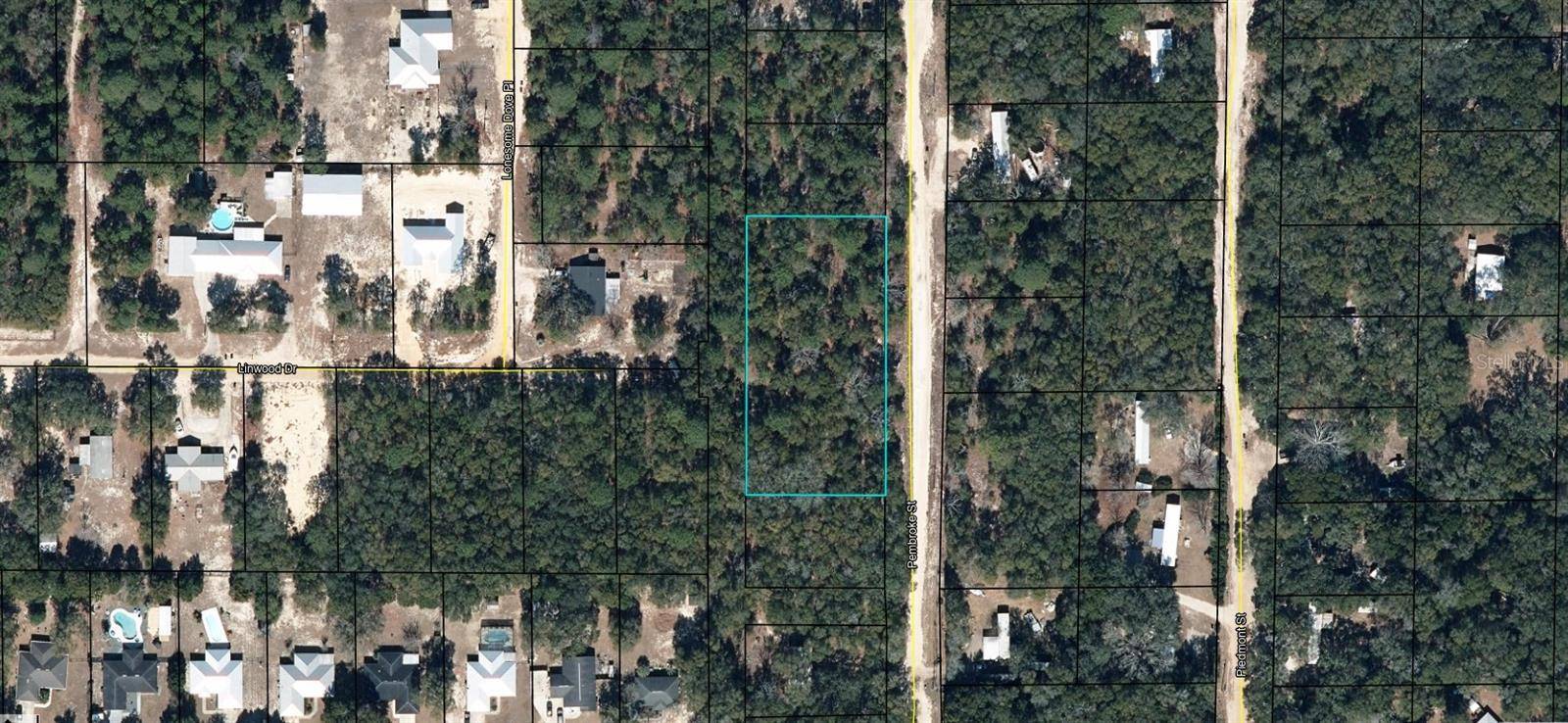 7210 PEMBROKE ST, Keystone Heights, FL 32656