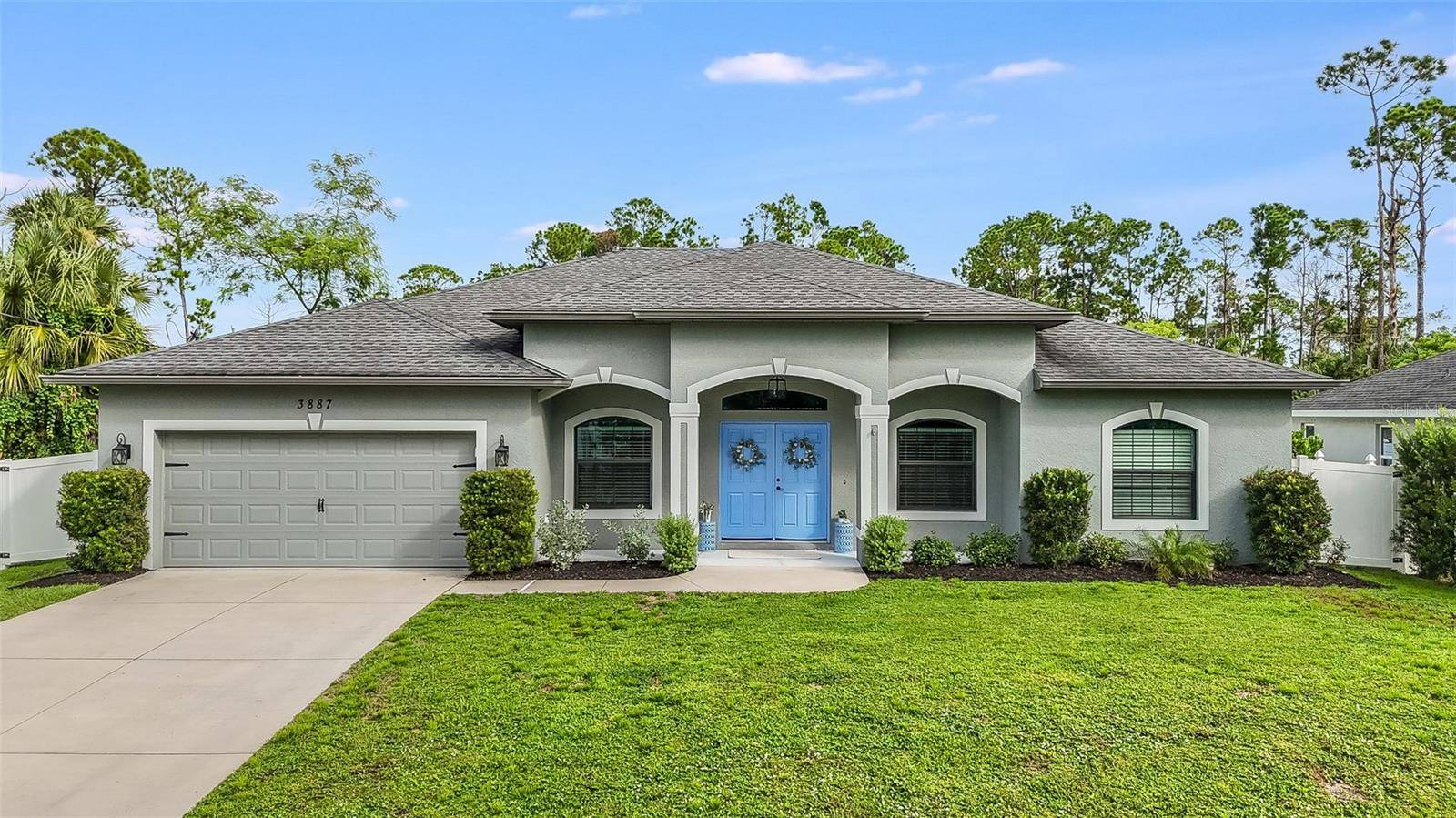 3887 SHRIMP LN, North Port, FL 34286