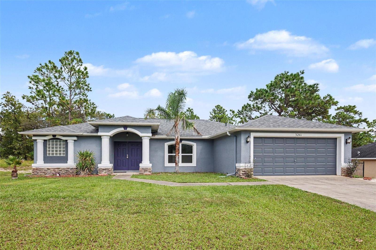 3241 W HIGGINS PL, Citrus Springs, FL 34433