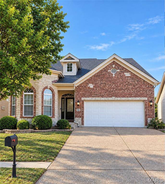 3105 Wheeling DR, St Charles, MO 63301