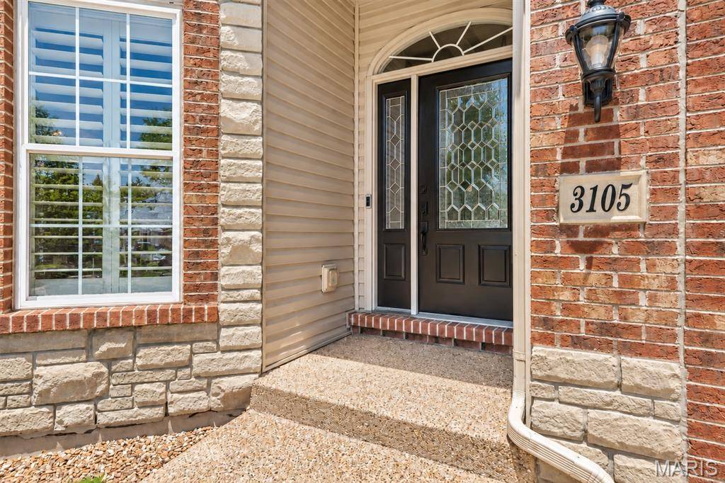 3105 Wheeling DR, St Charles, MO 63301