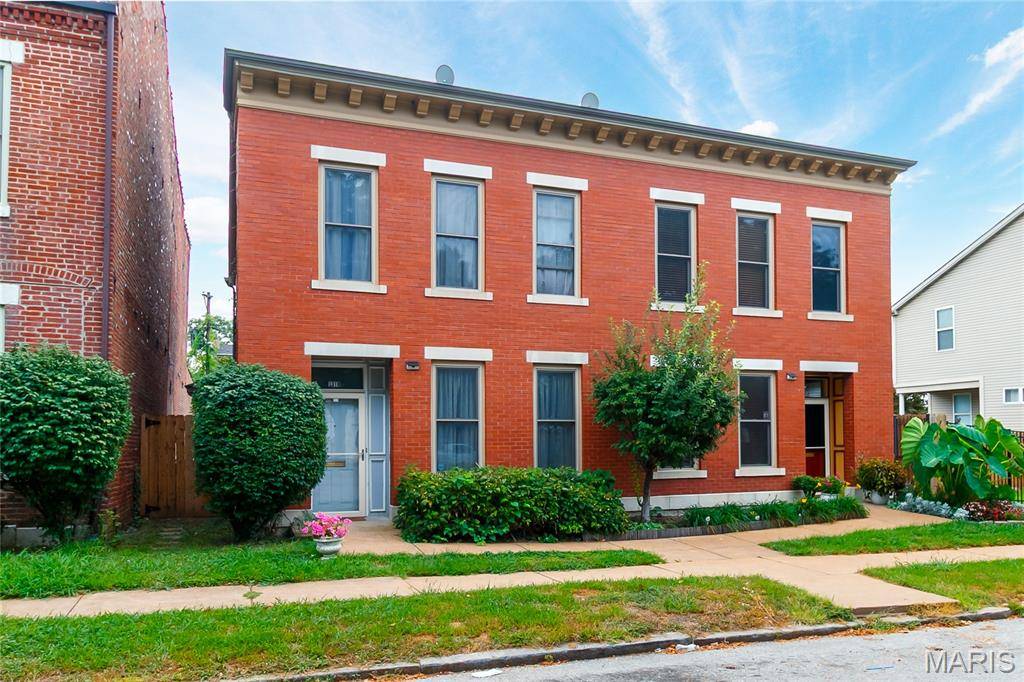 1310 N Market ST, St Louis, MO 63106