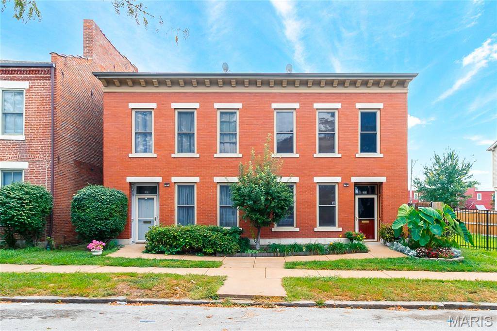 1310 N Market ST, St Louis, MO 63106