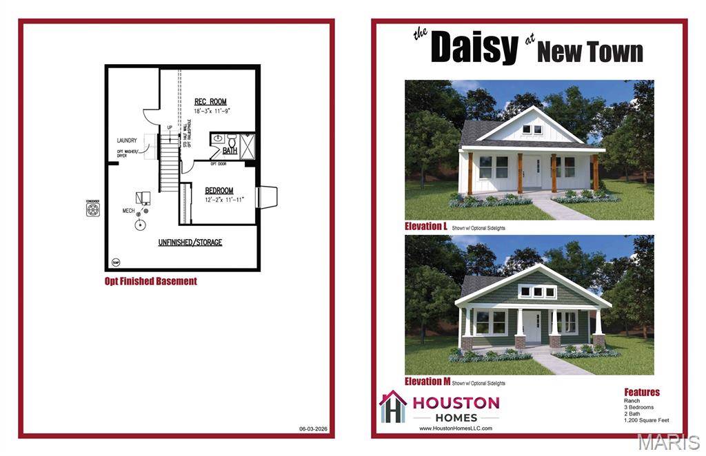 0 TBB Daisy (New Town), St Charles, MO 63301