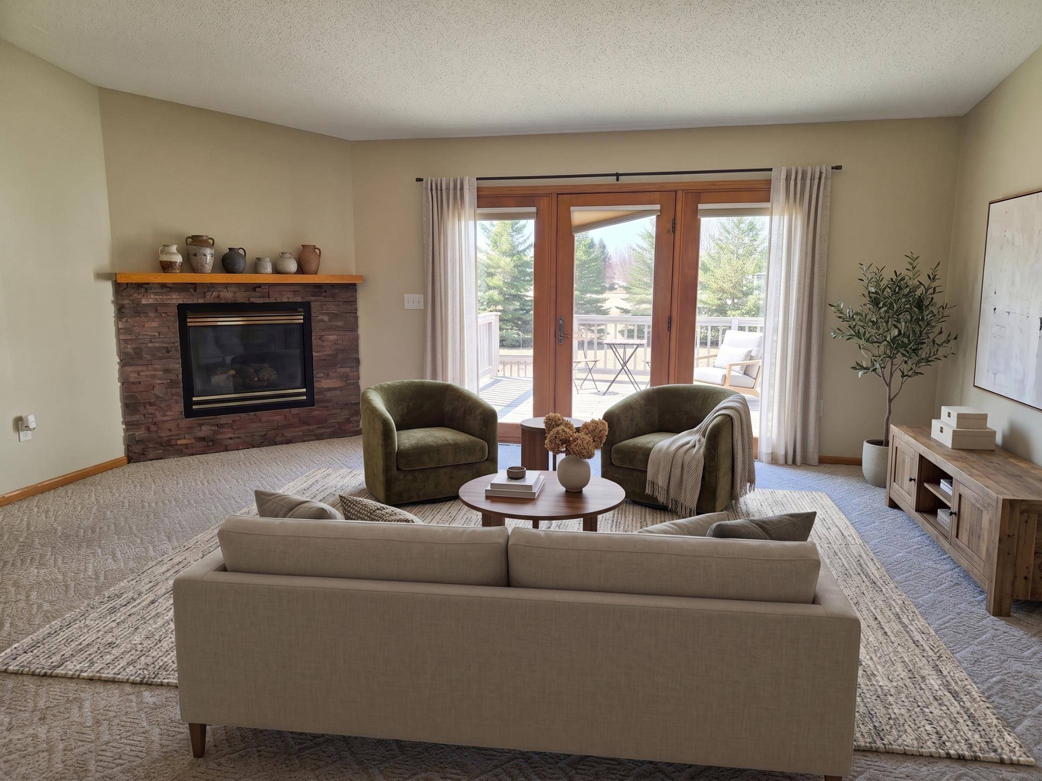 105 Park View DR, Vergas, MN 56587