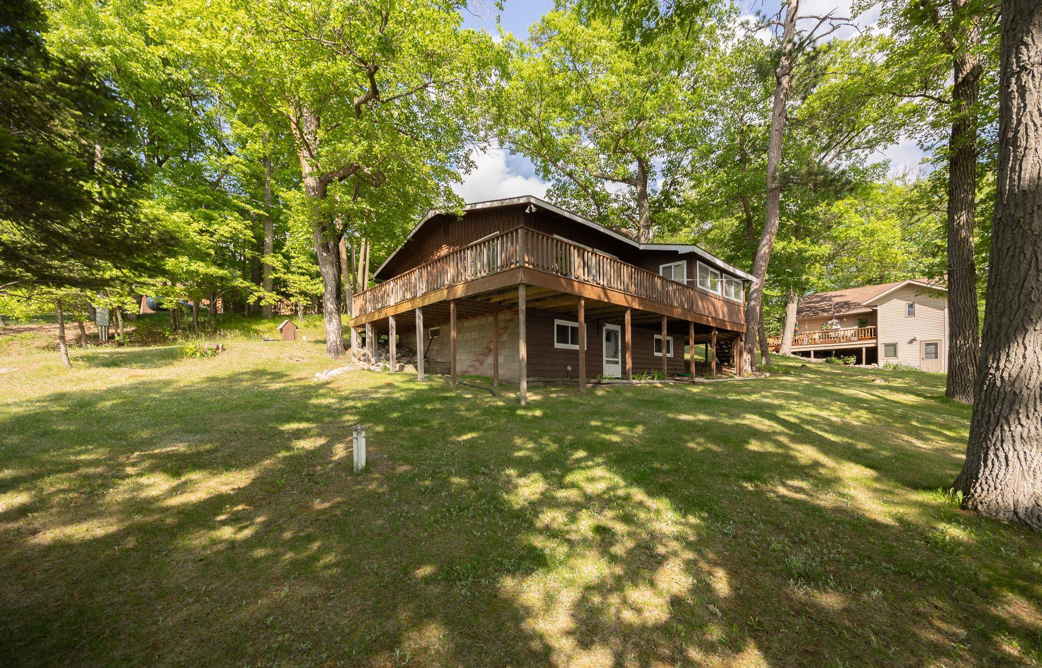 3003 Stoney Creek RD NE, Longville, MN 56655