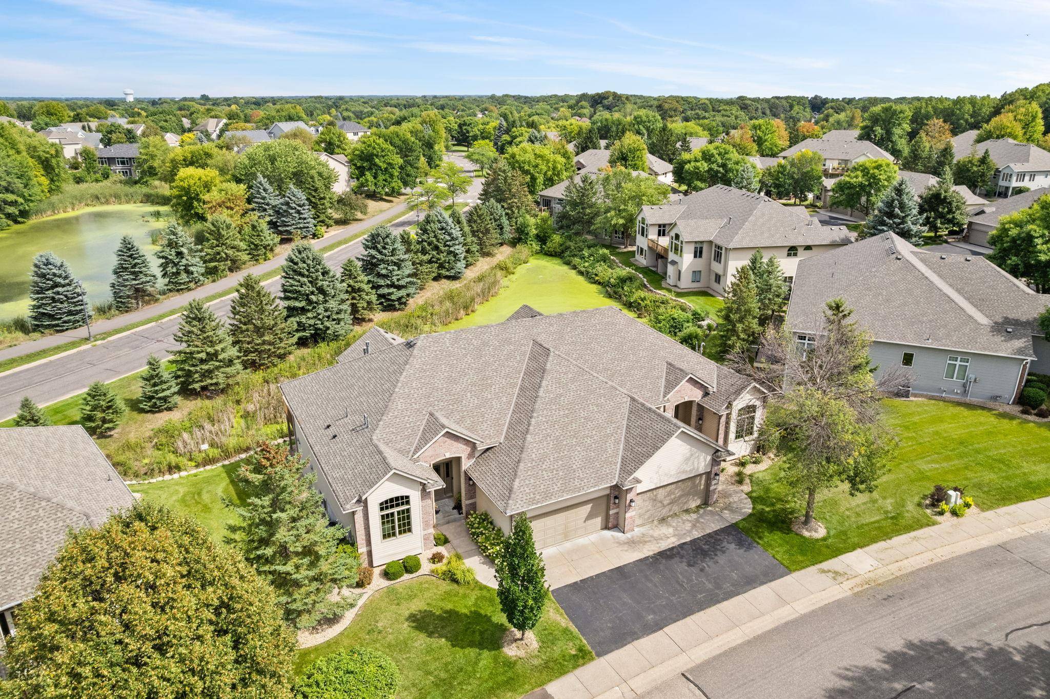 11366 Hillcrest DR N, Champlin, MN 55316