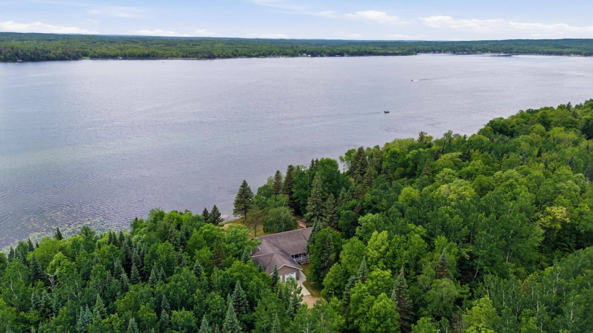 39878 Bald Eagle Haven RD, Waubun, MN 56589