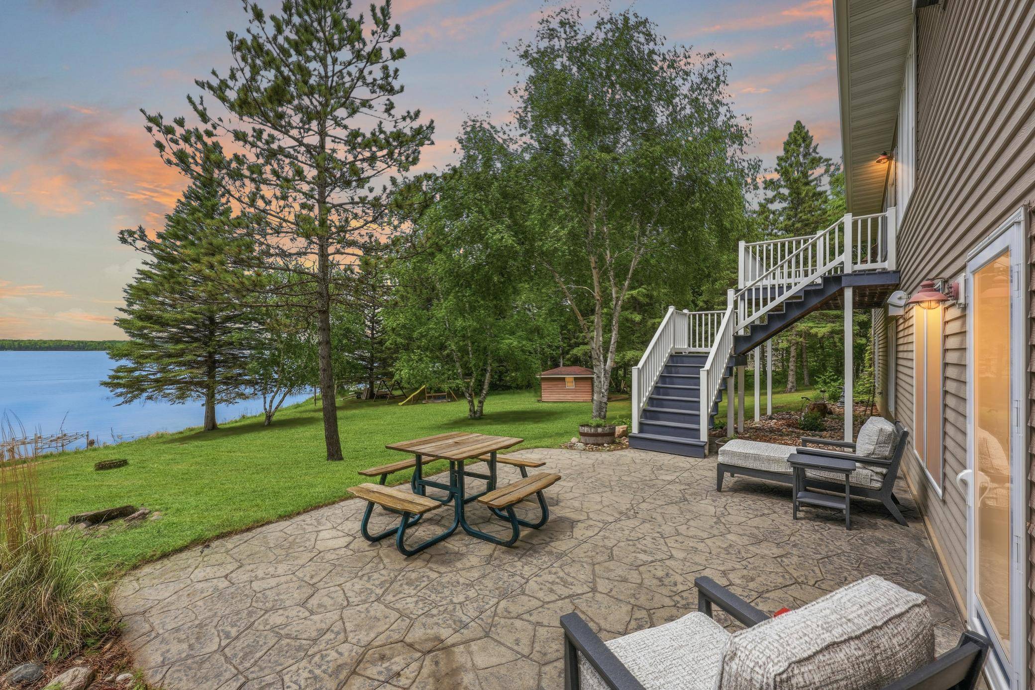 39878 Bald Eagle Haven RD, Waubun, MN 56589