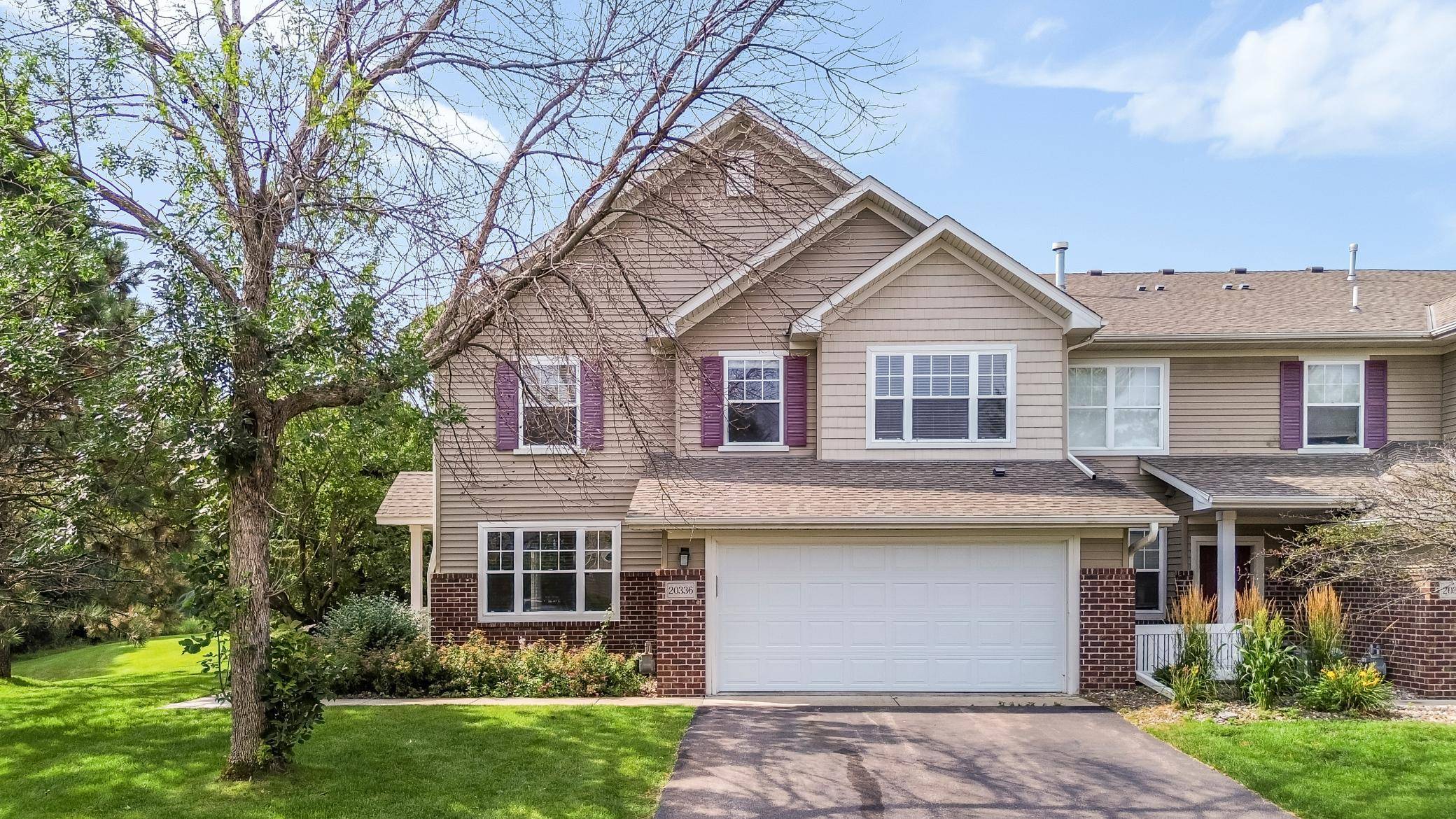 20336 Kensfield TRL #1603, Lakeville, MN 55044