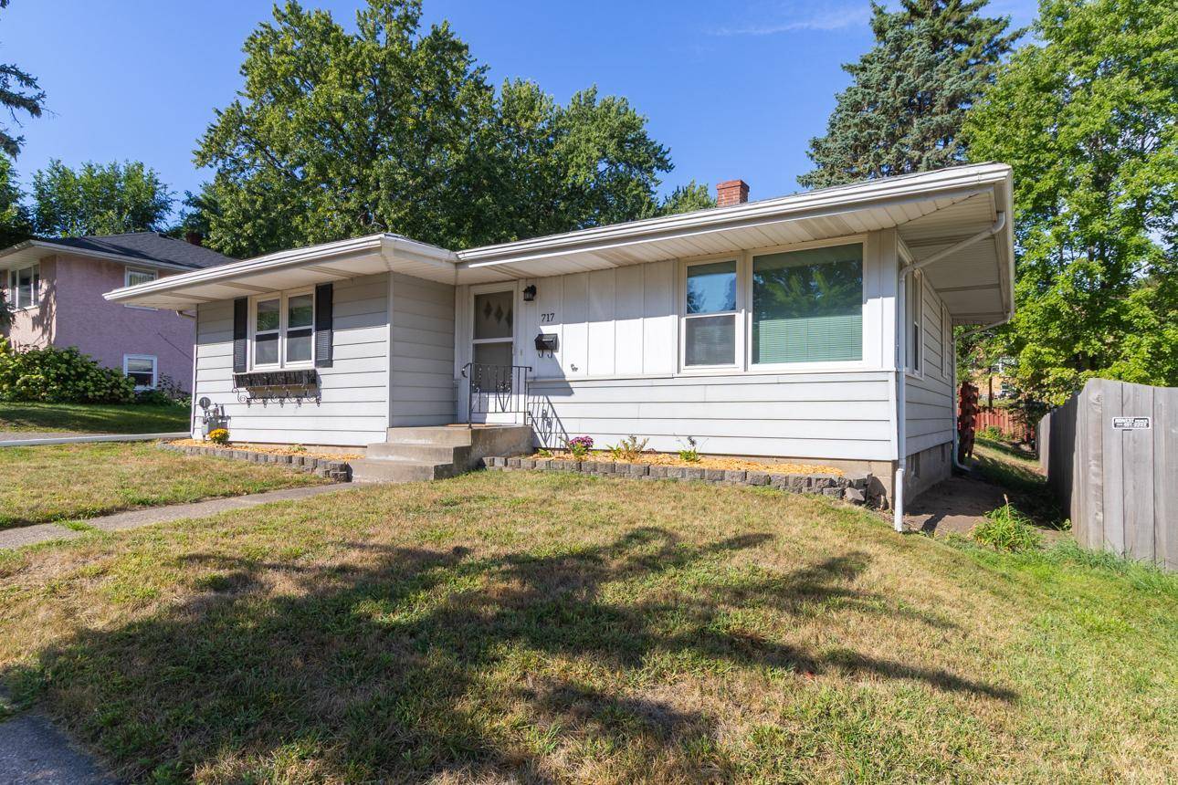 717 Hall AVE, Saint Paul, MN 55107