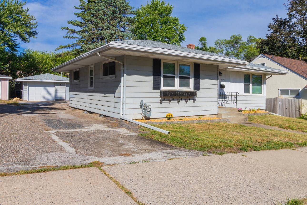 717 Hall AVE, Saint Paul, MN 55107