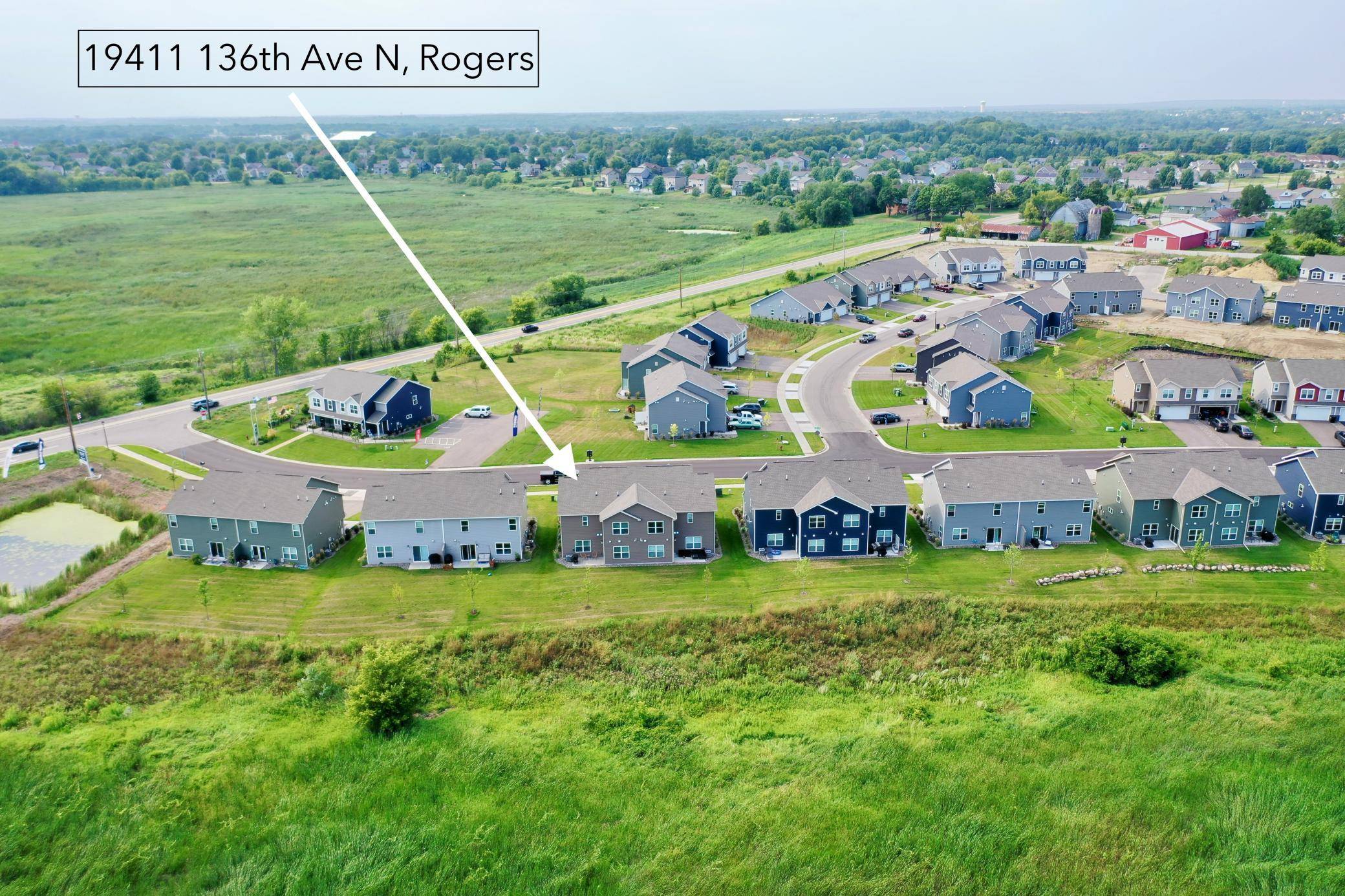 19411 136th AVE N, Rogers, MN 55374