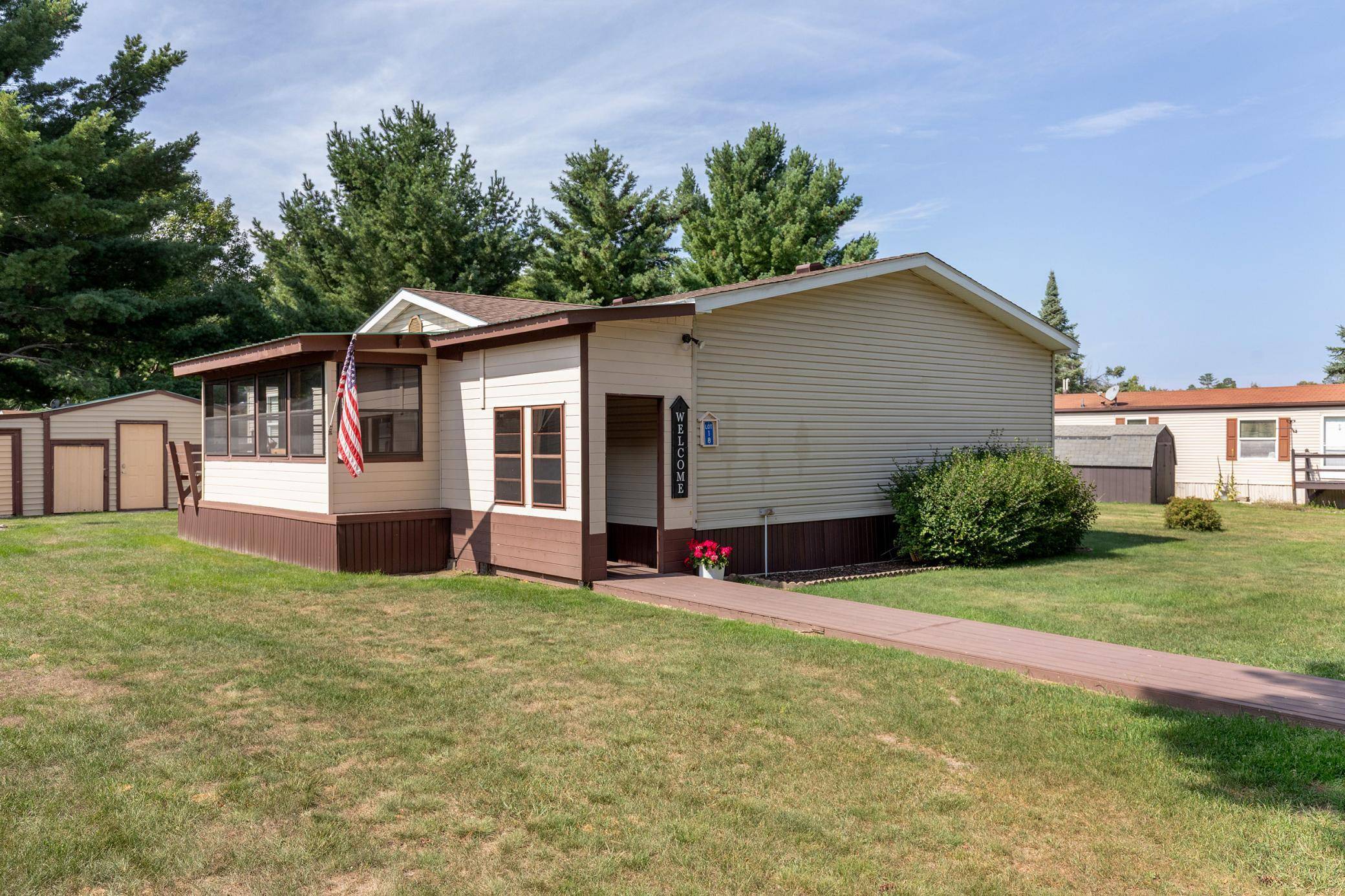 4856 State 84 HWY #Lot 18, Longville, MN 56655