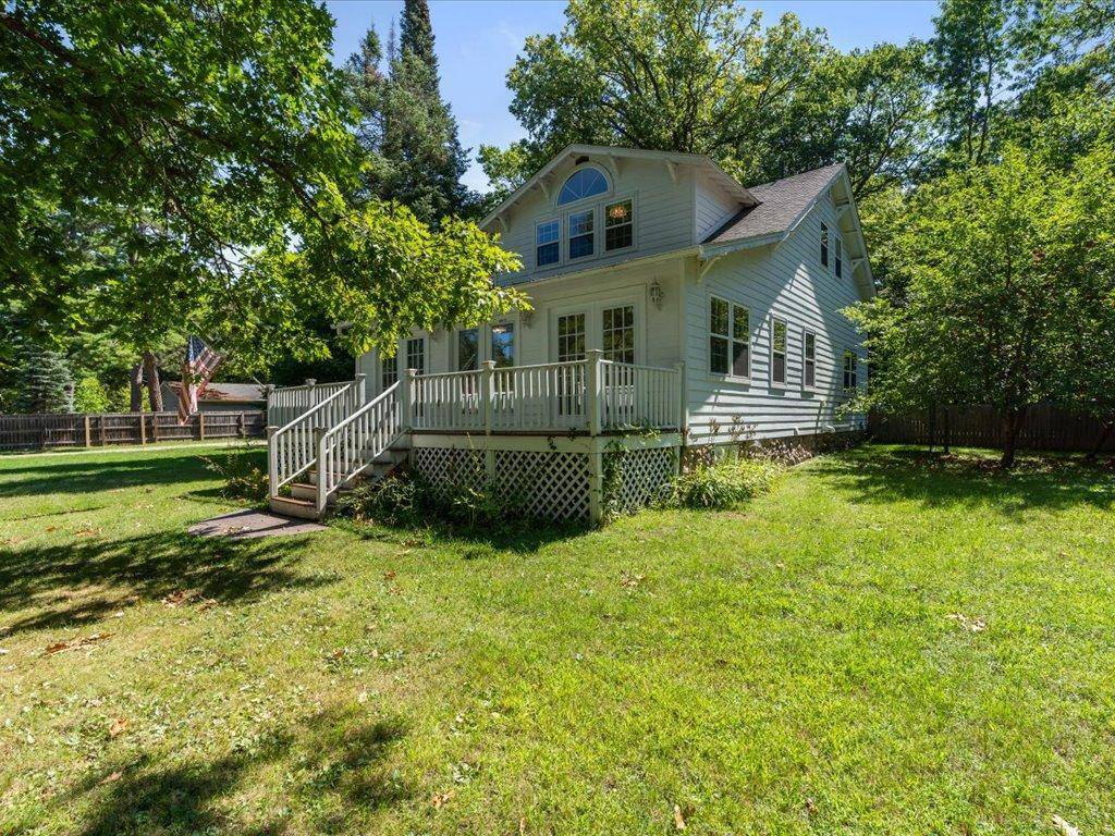 209 Park AVE W, Hackensack, MN 56452