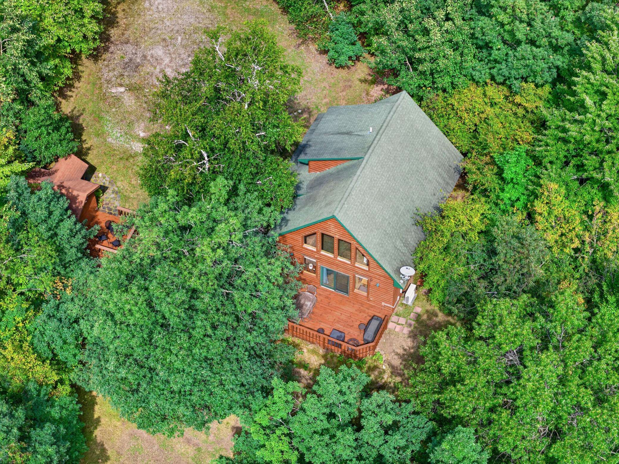 7109 Rainbow LN, Danbury, WI 54830