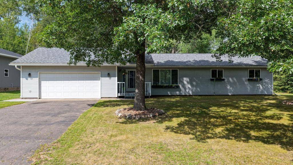 16044 W North Star LN, Hayward, WI 54843