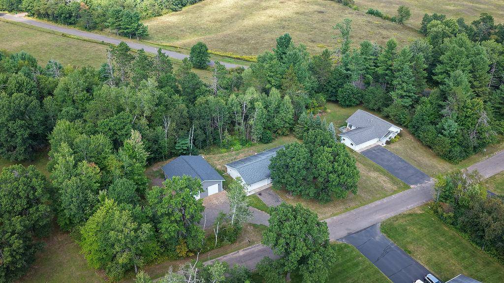 16044 W North Star LN, Hayward, WI 54843