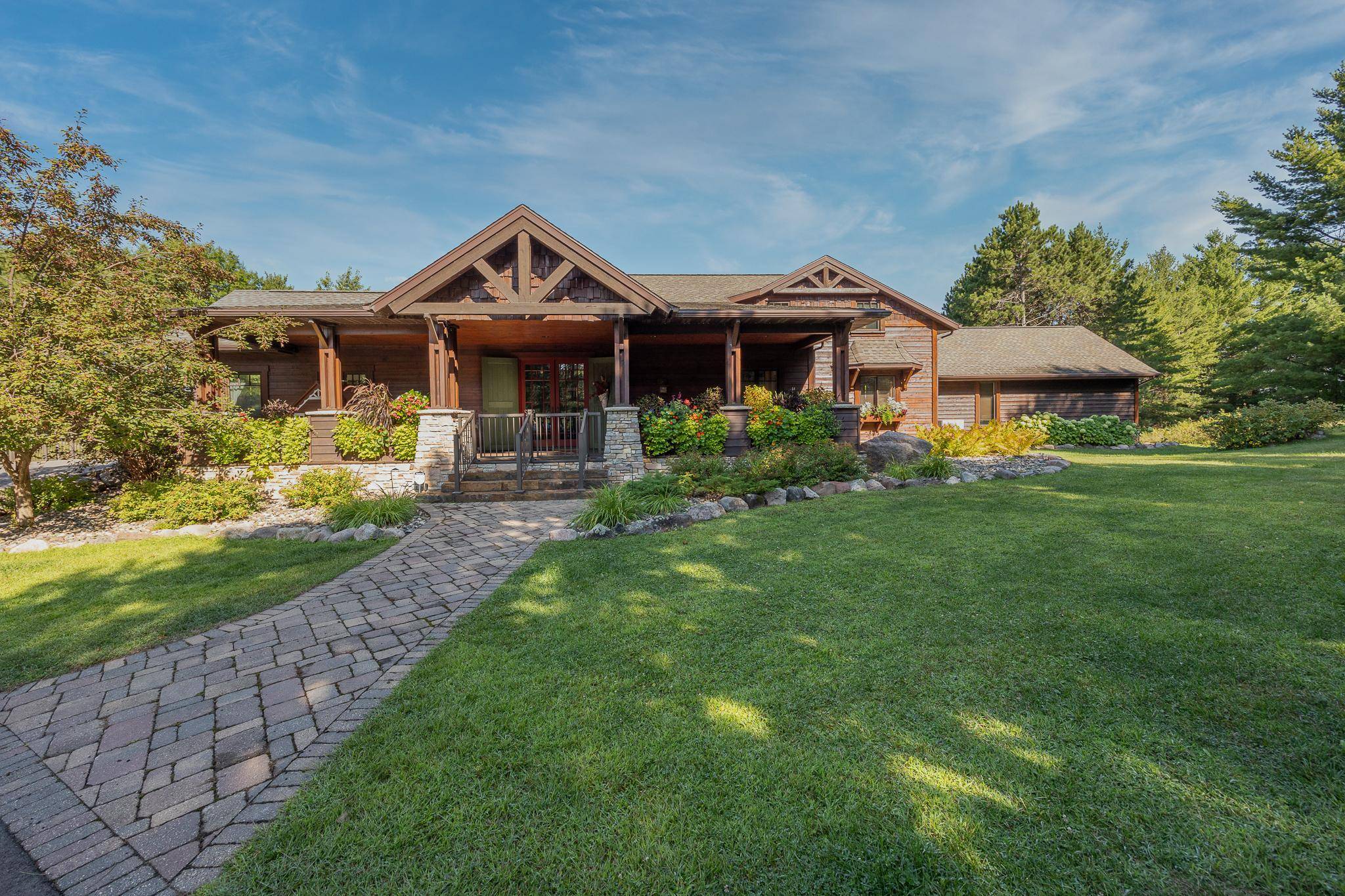 1116 Sand Lake DR NW, Backus, MN 56435