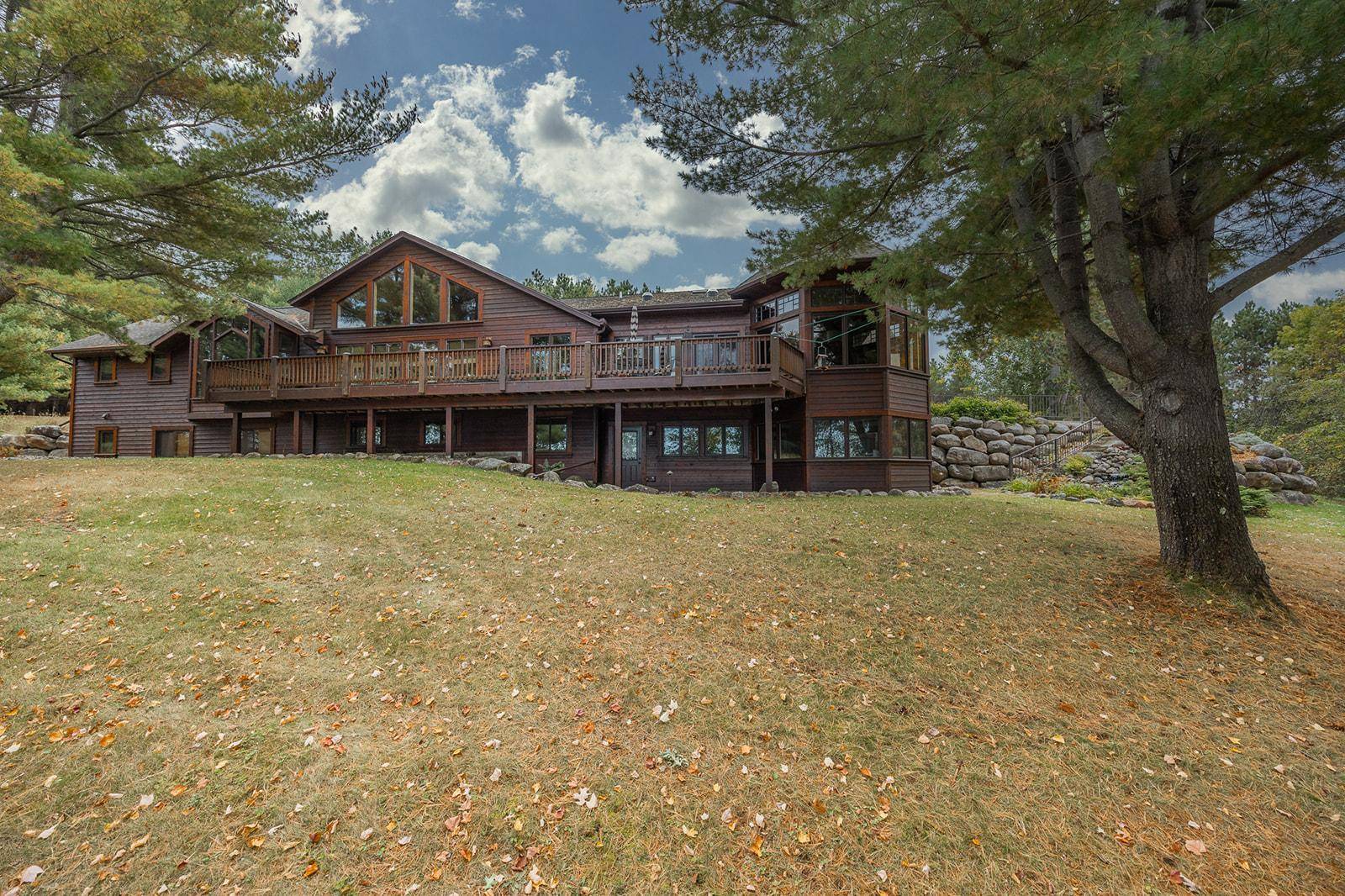 1116 Sand Lake DR NW, Backus, MN 56435