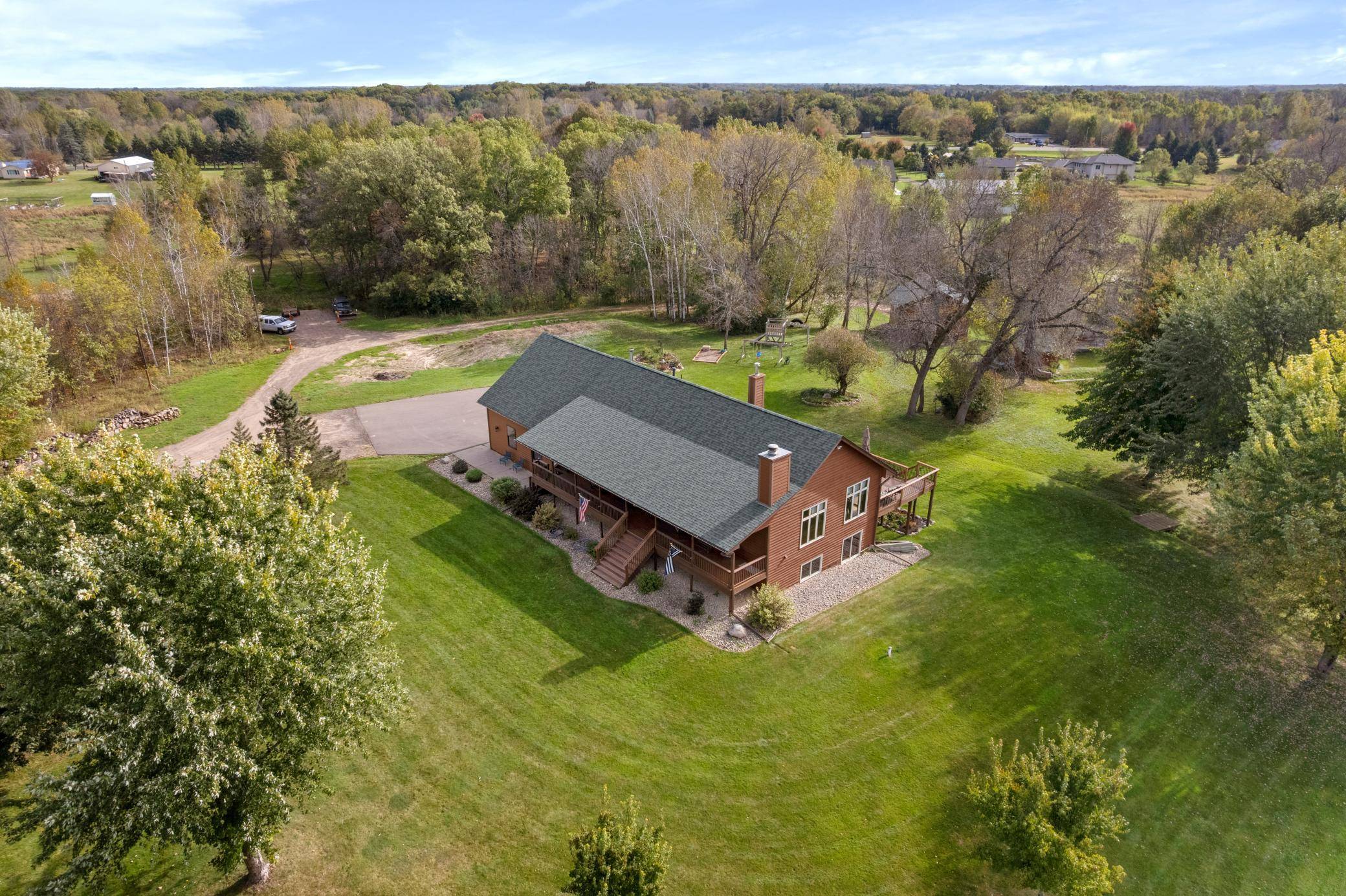 21245 Gypsy Valley RD, Nowthen, MN 55303