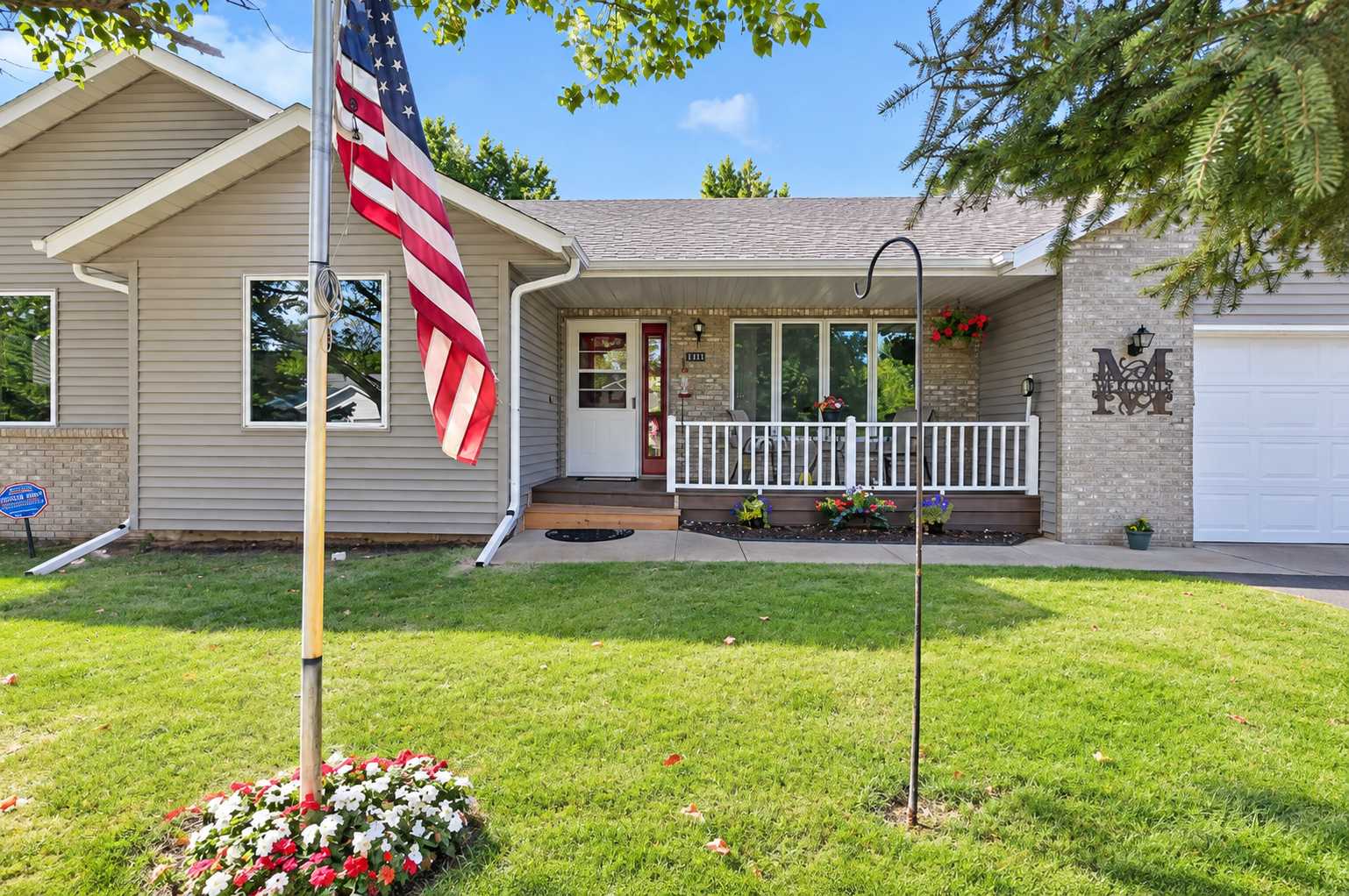 1108 Lochmist LN NW, Alexandria, MN 56308