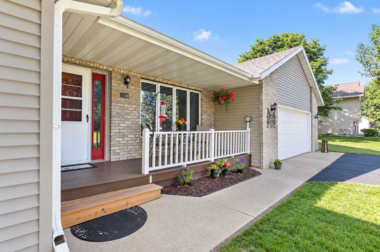 1108 Lochmist LN NW, Alexandria, MN 56308