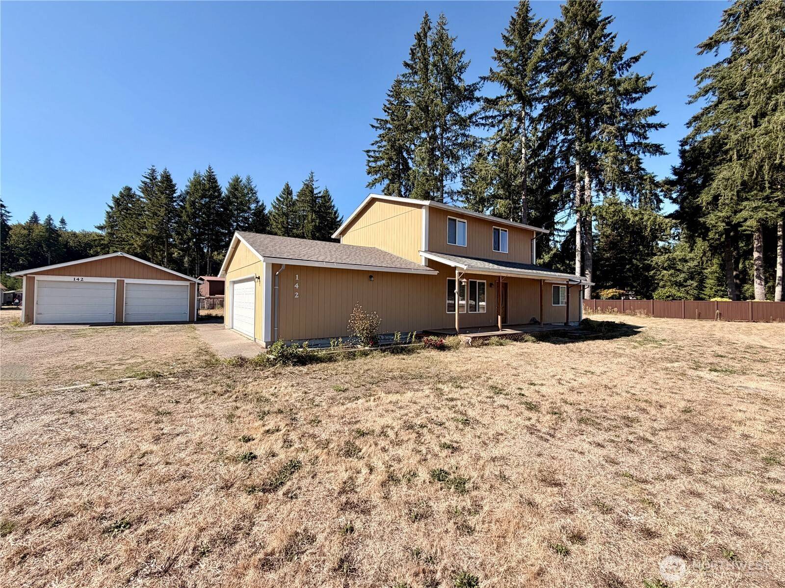 142 Gassman RD, Castle Rock, WA 98611