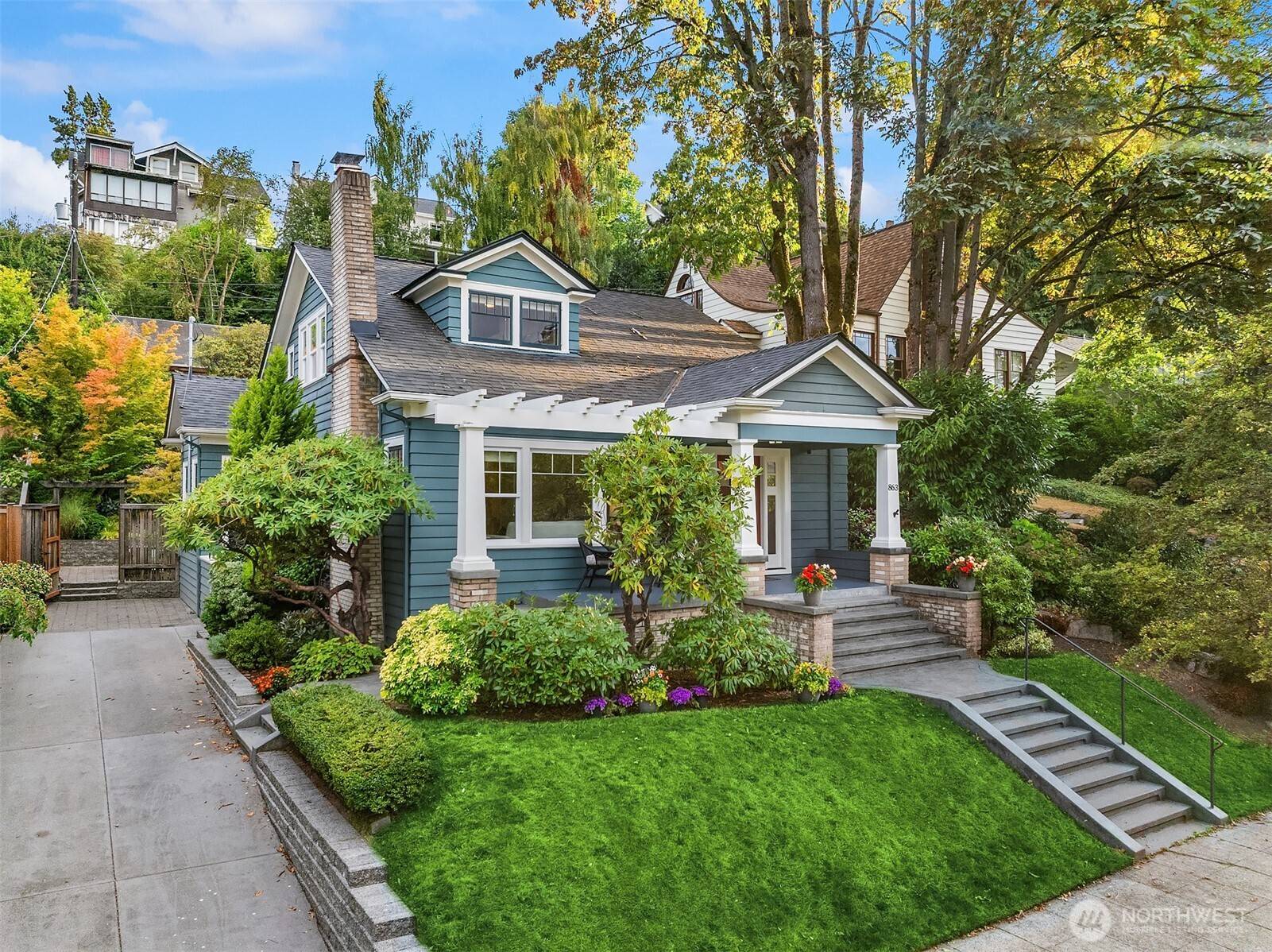 863 E Gwinn PL, Seattle, WA 98102