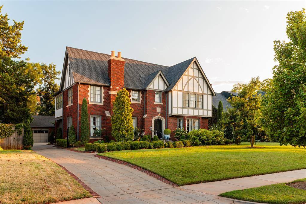628 Culbertson DR, Oklahoma City, OK 73105
