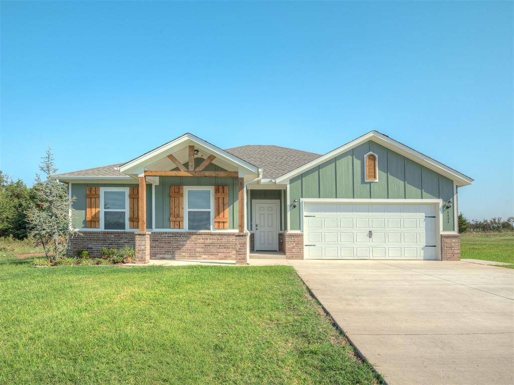 6404 E Cowboy Trail WAY, Stillwater, OK 74075