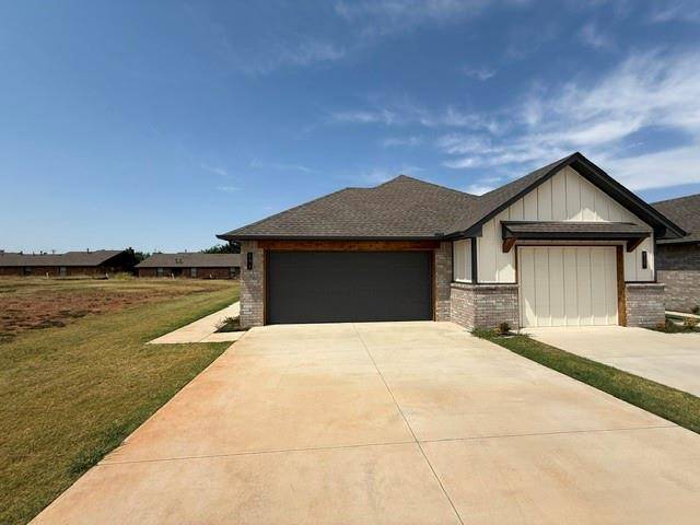 541 Wimbledon RD, Edmond, OK 73003