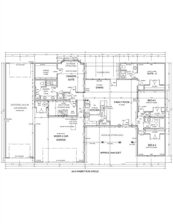 2916 N Rabbit Run CIR, Stillwater, OK 74075