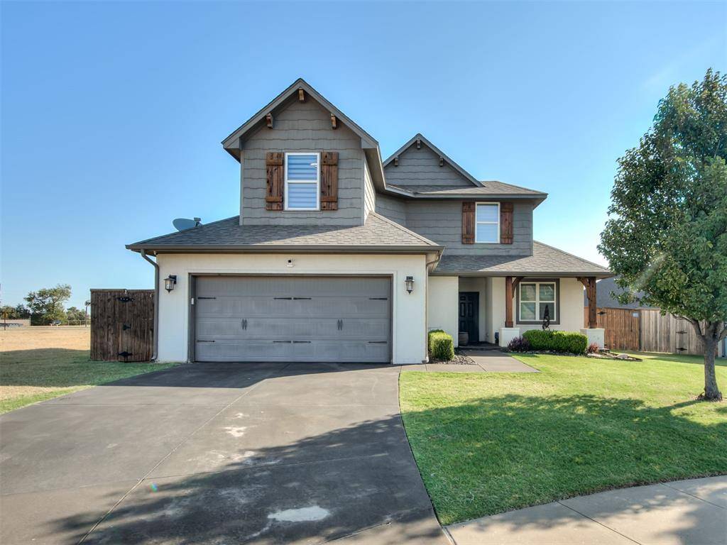 15816 Cabo CT, Edmond, OK 73013