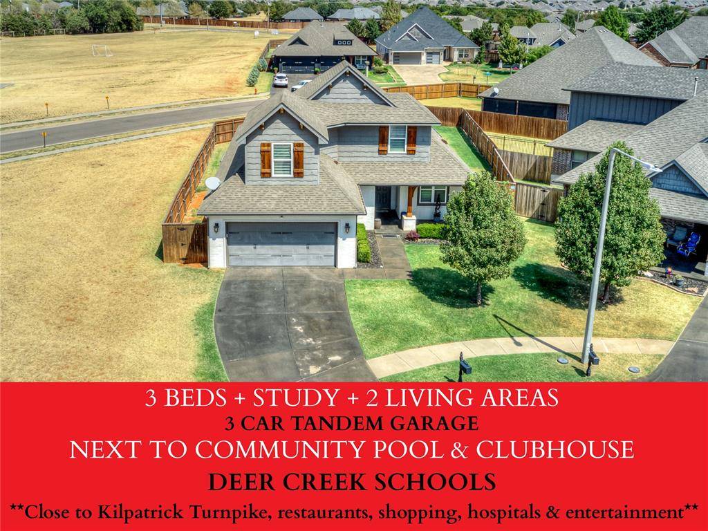 15816 Cabo CT, Edmond, OK 73013