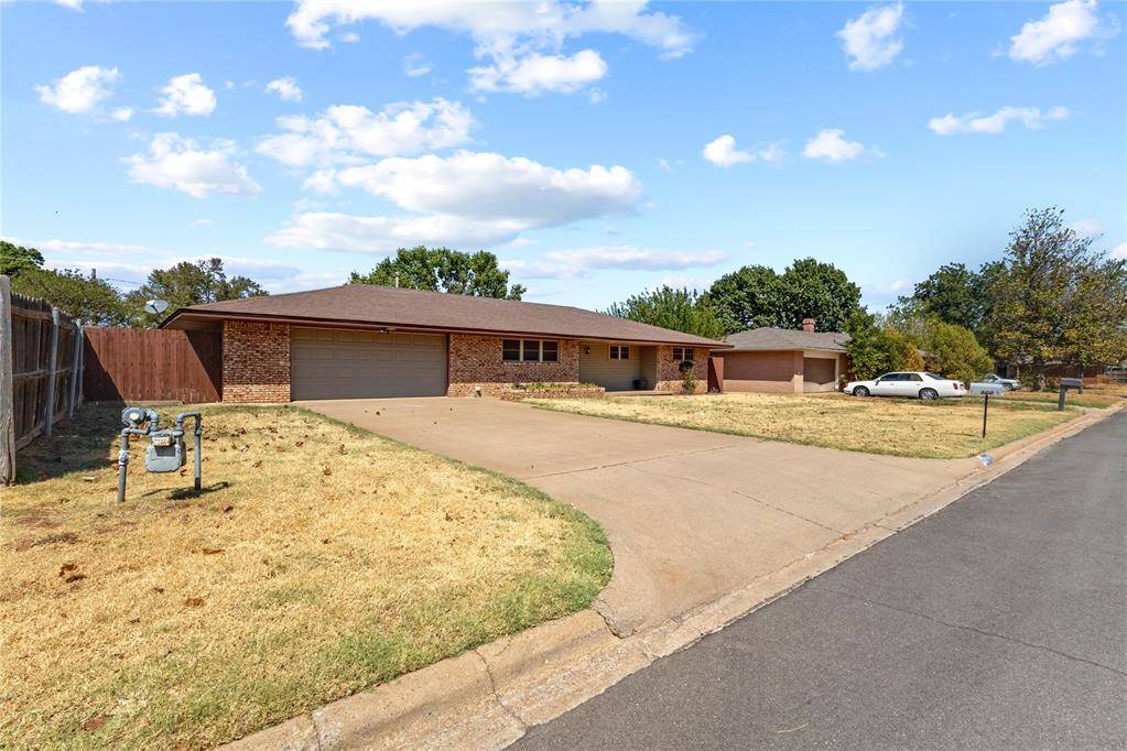 809 E Arlington AVE, Weatherford, OK 73096