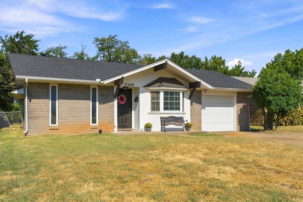 3309 Rolling LN, Oklahoma City, OK 73110