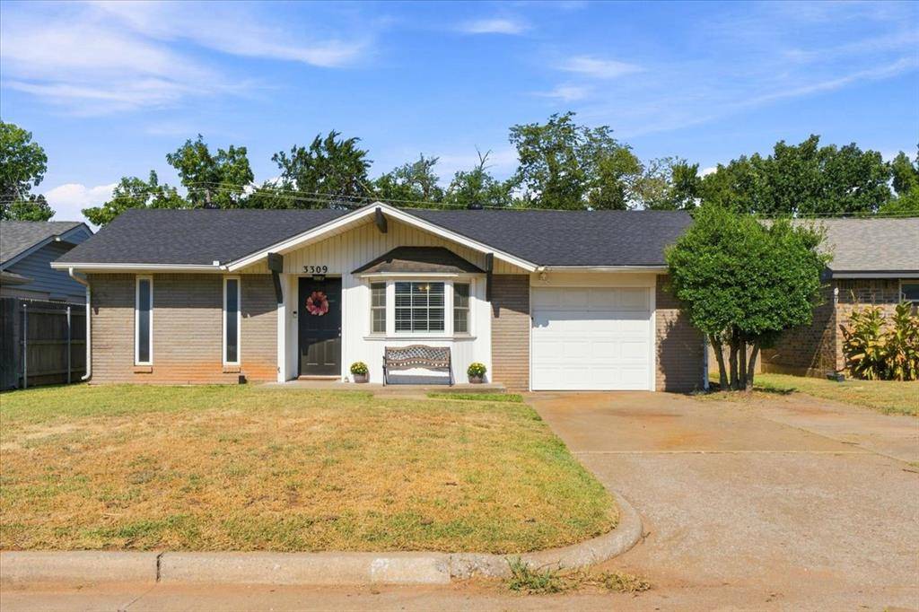 3309 Rolling LN, Oklahoma City, OK 73110