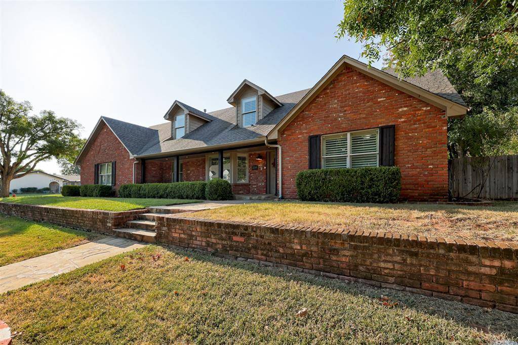 3200 Brookhollow RD, Oklahoma City, OK 73120