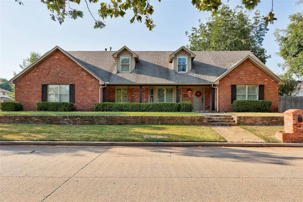 3200 Brookhollow RD, Oklahoma City, OK 73120
