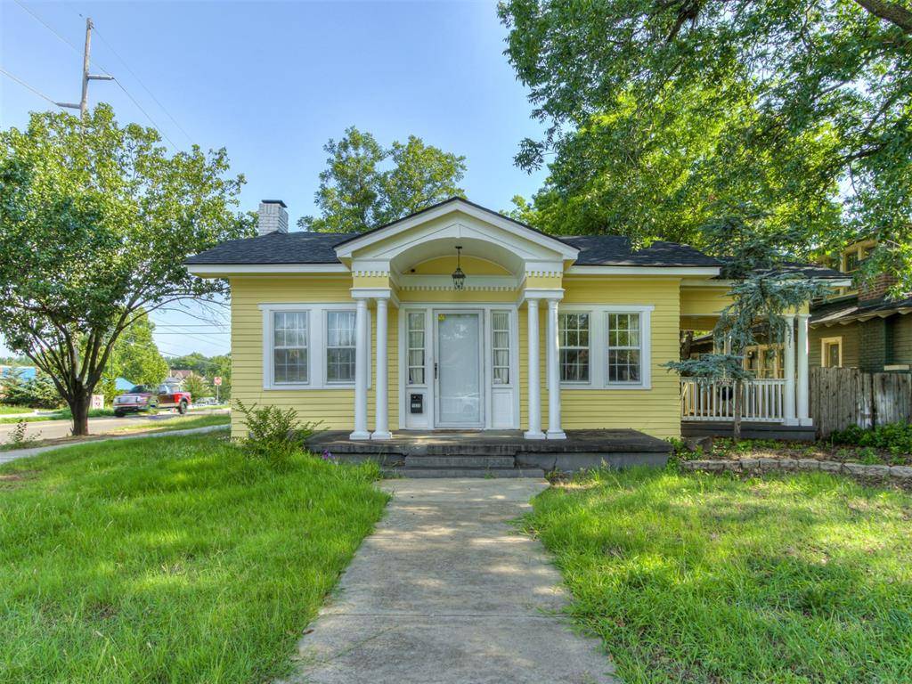 1025 NW 34th ST, Oklahoma City, OK 73118