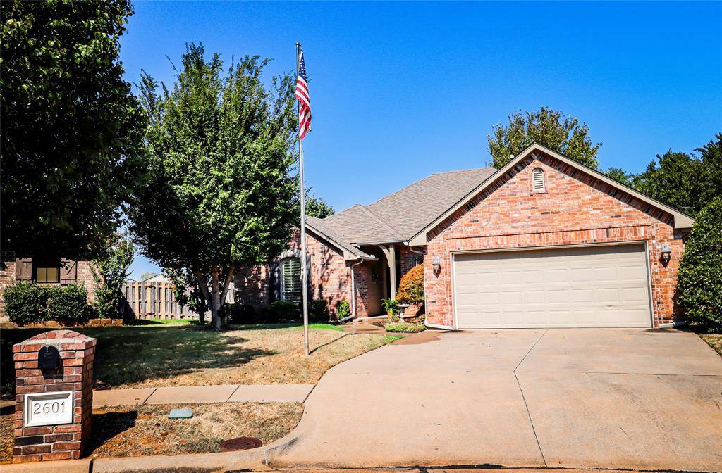 2601 Lolo TRL, Edmond, OK 73003